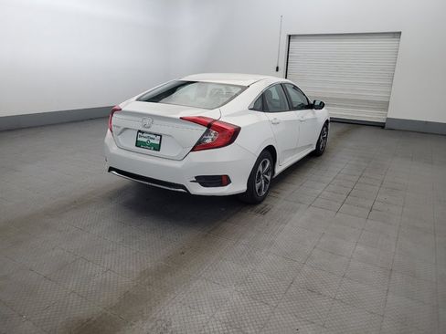 Used 2020 Honda Civic LX image 9
