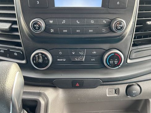 Certified 2024 Ford Transit 250 Low Roof AWD w/ Exterior Upgrade Package image 22