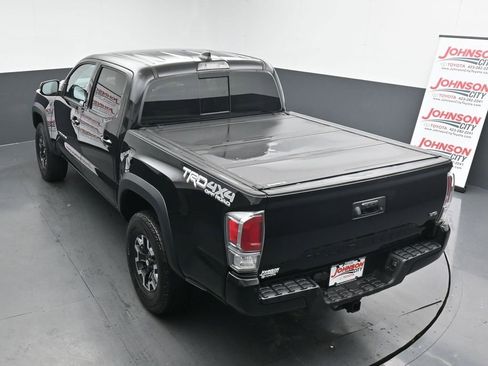 Used 2021 Toyota Tacoma TRD Off-Road image 34