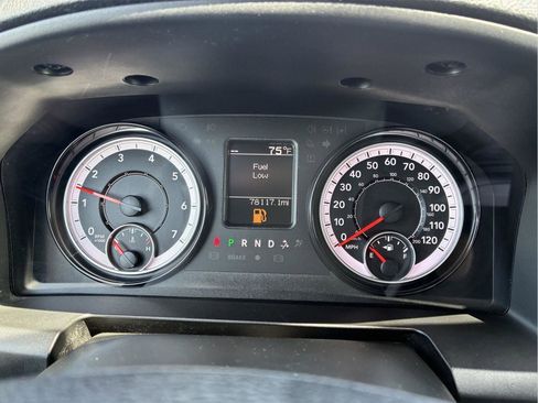 Used 2021 RAM 1500 Classic Warlock AWD/4WD image 17