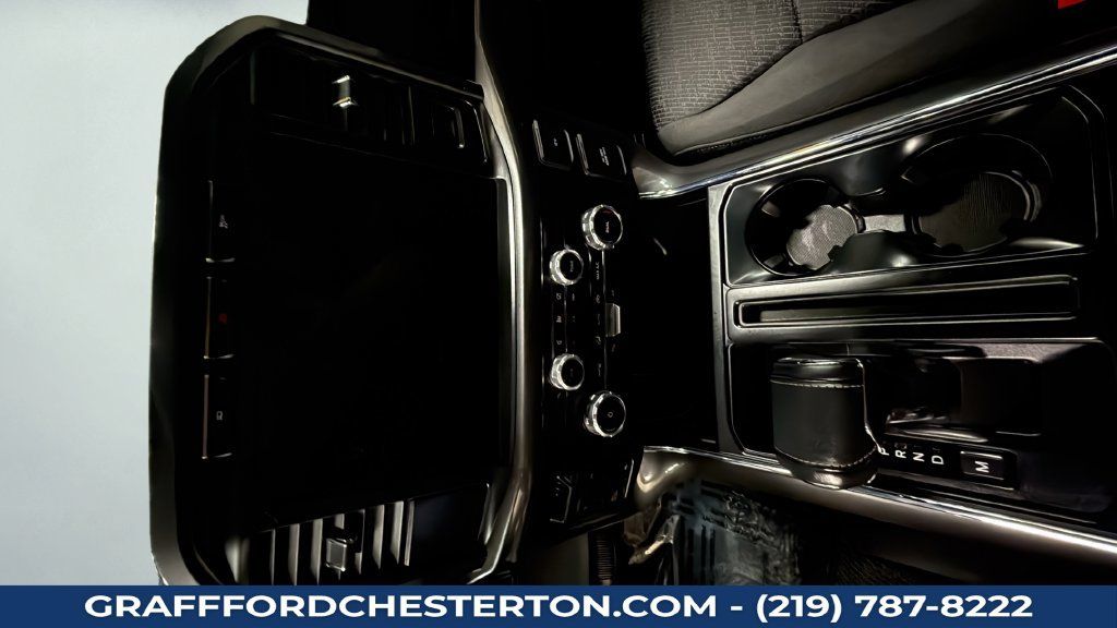 Used 2023 Ford F150 XLT w/ Equipment Group 302A High AWD/4WD image 19