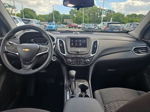 Certified 2024 Chevrolet Equinox LT AWD/4WD image 14