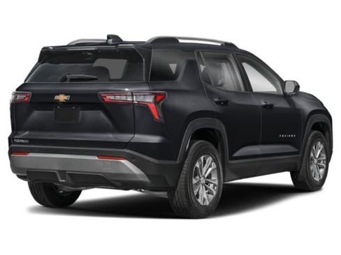 Used 2026 Chevrolet Equinox LT FWD image 3