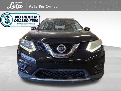 Used 2015 Nissan Rogue SV w/ SV Premium Package FWD image 8