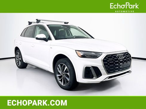 Used 2024 Audi Q5 2.0T Premium Plus AWD/4WD image 1
