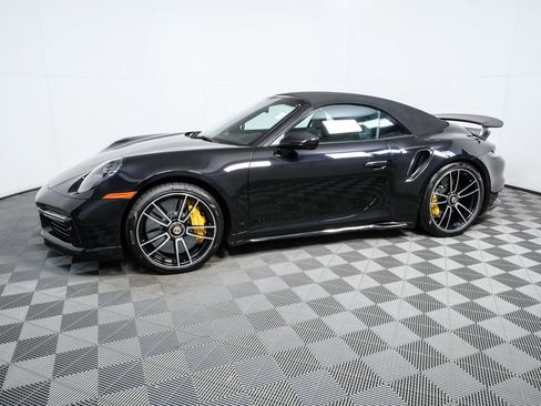 Certified 2025 Porsche 911 Turbo S image 2