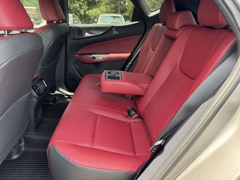 Used 2024 Lexus NX 350 AWD w/ Cold Area Package image 15