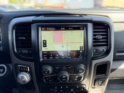 Used 2018 RAM 1500 Rebel w/ Ram 1500 Black Rebel Group RWD image 47