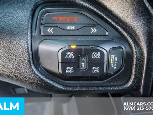 Used 2021 RAM 1500 TRX AWD/4WD image 44