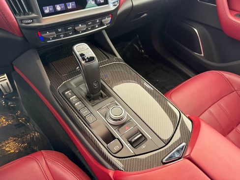 Certified 2023 Maserati Levante Modena AWD/4WD image 18