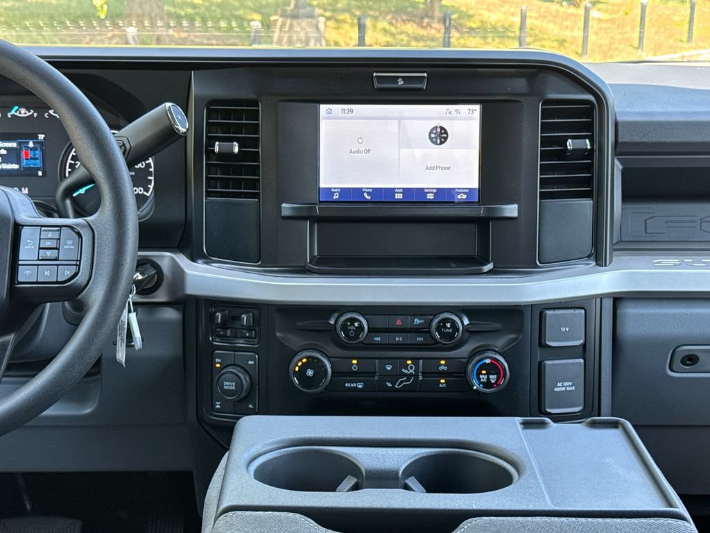 New 2026 Ford F250 XL w/ STX Appearance Package AWD/4WD image 17
