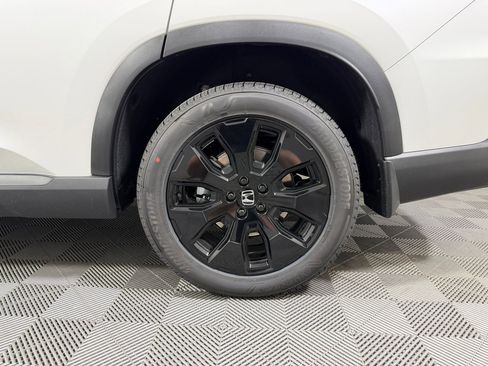 New 2026 Honda Pilot Black Edition image 18