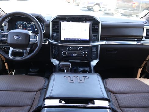 Used 2022 Ford F150 King Ranch w/ Equipment Group 601A High image 25