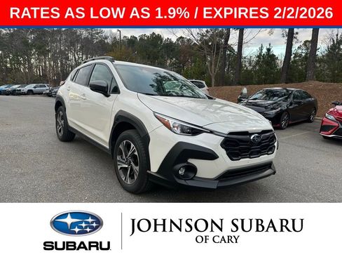 Certified 2025 Subaru Crosstrek 2.0i Premium image 1