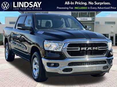Used 2019 RAM 1500 Big Horn