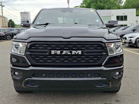 Used 2022 RAM 1500 Big Horn AWD/4WD image 2