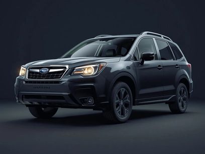 Used 2015 Subaru Forester 2.5i w/ Alloy Wheel Package