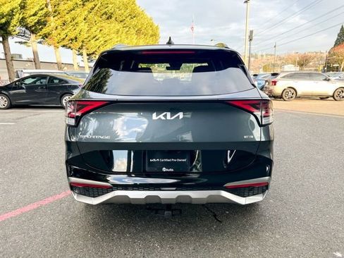 Certified 2025 Kia Sportage SX Prestige image 9