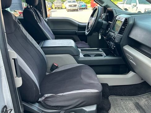 Used 2017 Ford F150 XL w/ Equipment Group 101A Mid AWD/4WD image 10