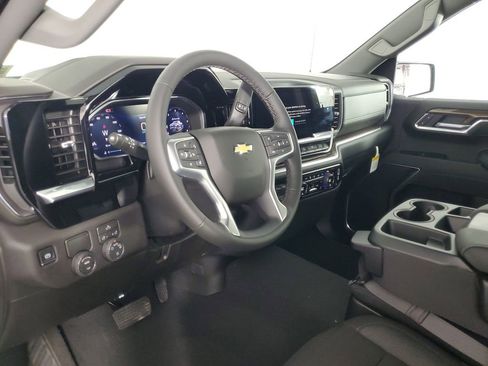 New 2026 Chevrolet Silverado 1500 LT w/ All Star Edition Plus image 11