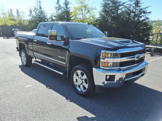 Used 2017 Chevrolet Silverado 2500 LTZ w/ Duramax Plus Package video 3