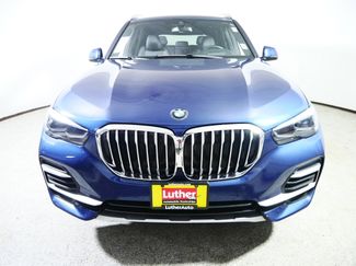 Used 2022 BMW X5 xDrive40i w/ Premium Package video 2