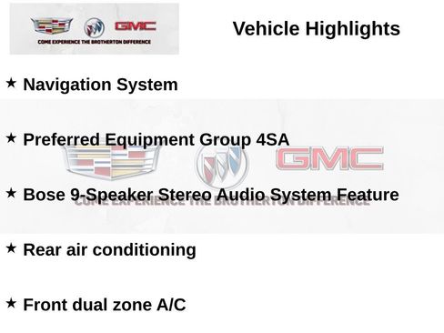 Used 2023 GMC Yukon SLT AWD/4WD image 5