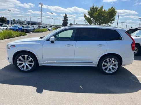 Used 2019 Volvo XC90 T6 Inscription w/ Advanced Package AWD/4WD image 8