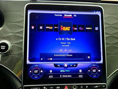 Used 2023 Mercedes-Benz EQS 450+ SUV image 17