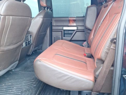 Certified 2018 Ford F250 King Ranch w/ King Ranch Ultimate Package image 14