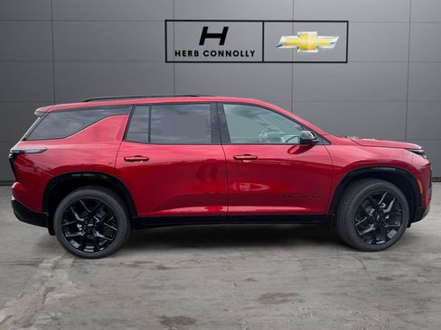 New 2026 Chevrolet Traverse RS AWD/4WD image 6