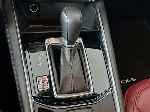 Used 2025 MAZDA CX-5 Carbon Edition image 24