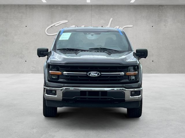 Used 2024 Ford F150 XLT w/ Mobile Office Package AWD/4WD image 18