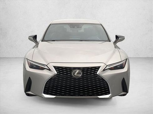 Used 2021 Lexus IS 300 w/ Accessory Package RWD image 2