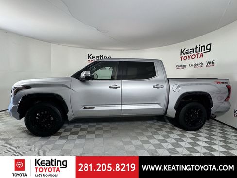 Used 2023 Toyota Tundra 1794 Edition image 8