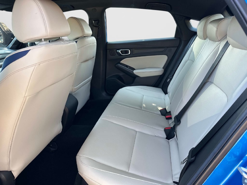 Certified 2026 Acura Integra A-Spec FWD image 10