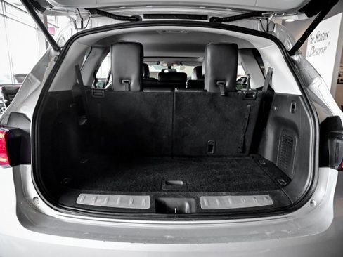 Used 2018 INFINITI QX60 Luxe image 21