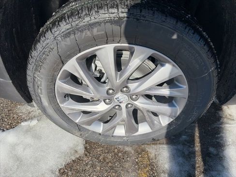 New 2026 Buick Enclave Preferred w/ LPO, Floor Liner Package image 10