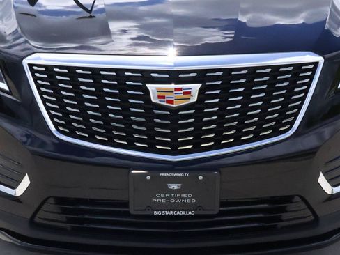 Used 2025 Cadillac XT5 Luxury w/ LPO, Floor Liner Package FWD image 8