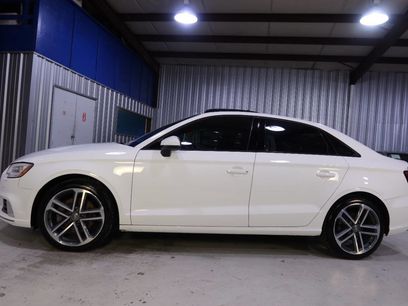 Used 2018 Audi A3 2.0T Premium