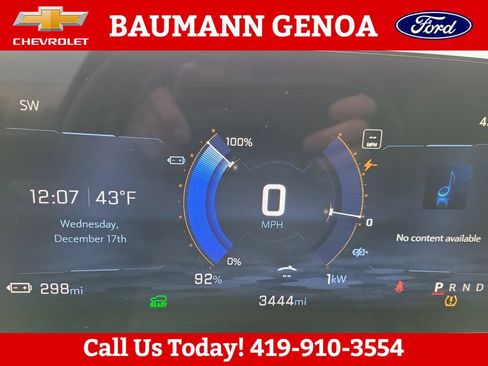 Used 2025 Chevrolet Equinox EV RS w/ Convenience Package II FWD image 18