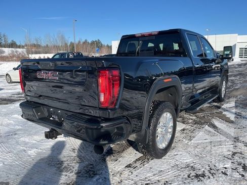 Used 2020 GMC Sierra 2500 Denali w/ Denali Ultimate Package image 5