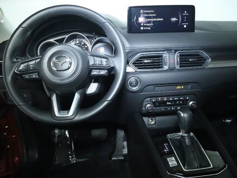 Certified 2025 MAZDA CX-5 AWD 2.5 S w/ Preferred Package image 28