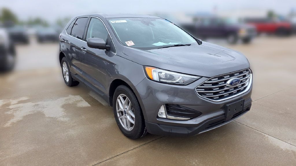 Used 2022 Ford Edge SEL w/ Convenience Package AWD/4WD image 7