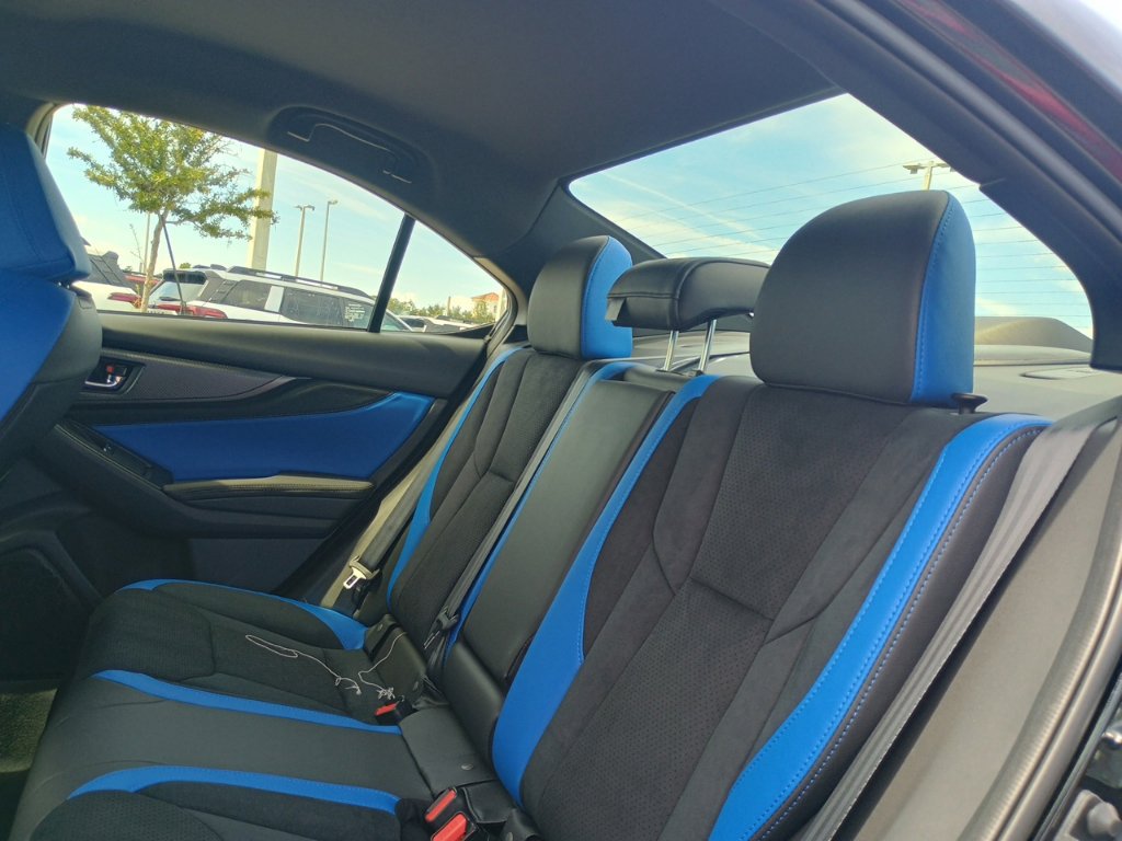 New 2026 Subaru WRX tS AWD/4WD image 16