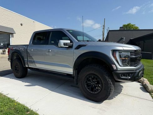 Used 2023 Ford F150 Raptor w/ Equipment Group 802A Raptor R AWD/4WD image 7