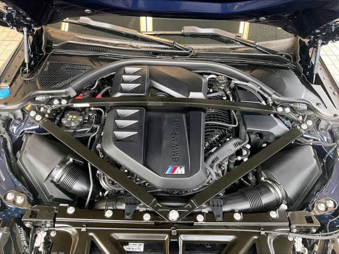 Used 2025 BMW M3 Competition w/ Executive Package AWD/4WD image 33