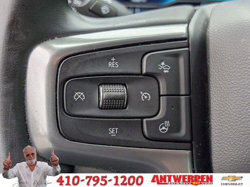 Certified 2024 Chevrolet Silverado 3500 LT w/ All Star Edition image 23