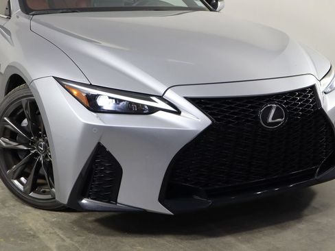 Used 2023 Lexus IS 350 F Sport w/ Memory Package RWD image 49
