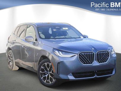 New 2026 BMW X3 xDrive30 w/ Convenience Package